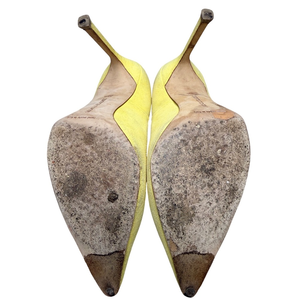 Manolo Blahnik Style Heels - Picture 12 of 12